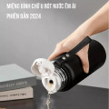 Bình giữ nhiệt hiển thị nhiệt độ, giữ nhiệt cực tốt, 800ml