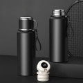 Bình giữ nhiệt hiển thị nhiệt độ, giữ nhiệt cực tốt, 800ml