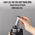 Bình giữ nhiệt hiển thị nhiệt độ, giữ nhiệt cực tốt, 800ml