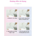 Combo 2 lọ Bột tẩy trắng Enzyme khử vết ố vàng trên quần áo
