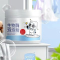 Combo 2 lọ Bột tẩy trắng Enzyme khử vết ố vàng trên quần áo