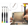 Bộ vặn vít đa năng 25 trong 1 dùng cho điện thoại, PC, laptop