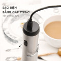 Máy đánh trứng tạo bọt cafe cầm tay mini công suất 10W