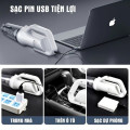 Máy hút bụi cầm tay dành cho gia đình và ô tô
