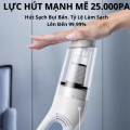 Máy hút bụi cầm tay dành cho gia đình và ô tô