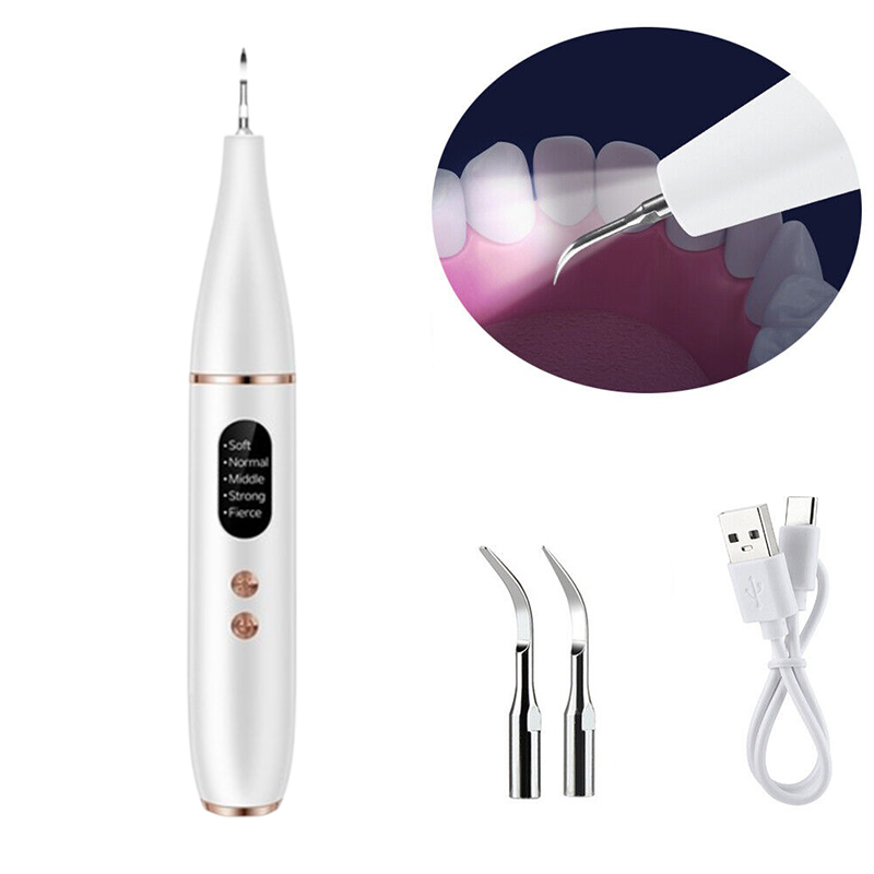 Máy lấy cao răng Fiko T6 Pro làm sạch răng miệng hiệu quả