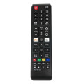 Remote điều khiển từ xa dùng cho tivi Samsung phím mềm mượt, Samsung ngắn