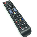 Remote điều khiển từ xa dùng cho tivi Samsung phím mềm mượt, Samsung ngắn