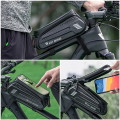 Túi treo sườn xe đạp WEST BIKING chống nước cho điện thoại cảm ứng