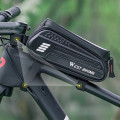 Túi treo sườn xe đạp WEST BIKING chống nước cho điện thoại cảm ứng