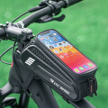 Túi treo sườn xe đạp WEST BIKING chống nước cho điện thoại cảm ứng