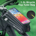 Túi treo sườn xe đạp WEST BIKING chống nước cho điện thoại cảm ứng