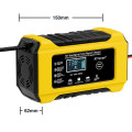 Bộ sạc tự động 12V 6A cho bình ắc quy, ngắt khi đầy