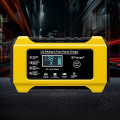 Bộ sạc tự động 12V 6A cho bình ắc quy, ngắt khi đầy