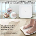 Cân điện tử Xiaomi Smart Scale 2 cao cấp 
