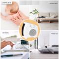 Quạt sưởi mini chế độ tiện lợi, tiết kiệm điện
