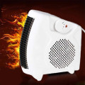 Quạt sưởi mini chế độ tiện lợi, tiết kiệm điện