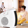 Quạt sưởi mini chế độ tiện lợi, tiết kiệm điện
