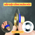 Nắp đậy cống thoát nước ngăn mùi bằng đồng