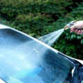 Bộ vòi xịt tăng áp kèm dây rửa xe, tưới cây tiện lợi, Loại 5m