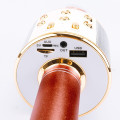 Micro hát Karaoke tích hợp loa bluetooth đa năng