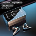 Tai nghe Bluetooth 5.2 kiêm sạc dự phòng 3500mAh