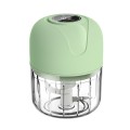 Máy xay mini tỏi ớt cầm tay đa năng 250ml tiện ích 