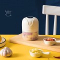 Máy xay mini tỏi ớt cầm tay đa năng 250ml tiện ích 