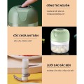 Máy xay mini tỏi ớt cầm tay đa năng 250ml tiện ích 
