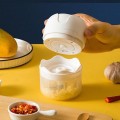 Máy xay mini tỏi ớt cầm tay đa năng 250ml tiện ích 