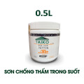 Keo quét chống thấm, chống rạn nứt Taiko làm bằng chất lượng cực tốt, 0.5L