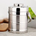Cặp lồng giữ nhiệt 3 tầng chứa đồ đa năng