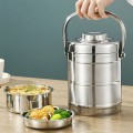 Cặp lồng giữ nhiệt 3 tầng chứa đồ đa năng