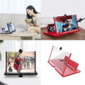 Kính phóng to màn hình điện thoại, kính HD xem phim chống mỏi mắt