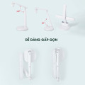 Đèn học để bàn mini, đèn học chống cận 3 chế độ sáng tiện lợi