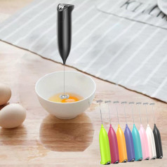 Máy khuấy cafe tạo bọt, máy đánh trứng mini cầm tay đa năng