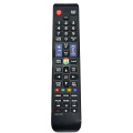 Remote điều khiển từ xa dùng cho tivi Samsung phím mềm mượt, Samsung ngắn