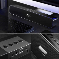  Loa bluetooth A36 cao cấp siêu bass không dây cao cấp tương thích mọi thiết bị
