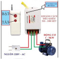 Bộ điều khiển từ xa Honest HT-6220 công suất lớn 1000m