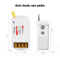 Bộ điều khiển từ xa Honest HT-6220 công suất lớn 1000m