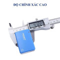 Thước kẹp điện tử 150mm Syntek thép không gỉ, màn hình LCD lớn hiển thị số