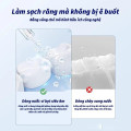 Máy tăm nước cầm tay không dây 3 chế độ điều chỉnh tiện lợi, Màu đen