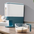 Thùng đựng gạo Việt Nhật cao cấp dung tích đến 12kg