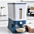 Thùng đựng gạo Việt Nhật cao cấp dung tích đến 12kg