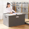 Thùng đựng quần áo gấp gọn đa năng, sức chứa lớn, chắc chắn, Dung tích 40L (44*29*30cm)	