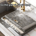 Thùng đựng quần áo gấp gọn đa năng, sức chứa lớn, chắc chắn, Dung tích 40L (44*29*30cm)	