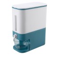 Thùng đựng gạo Việt Nhật cao cấp dung tích đến 12kg