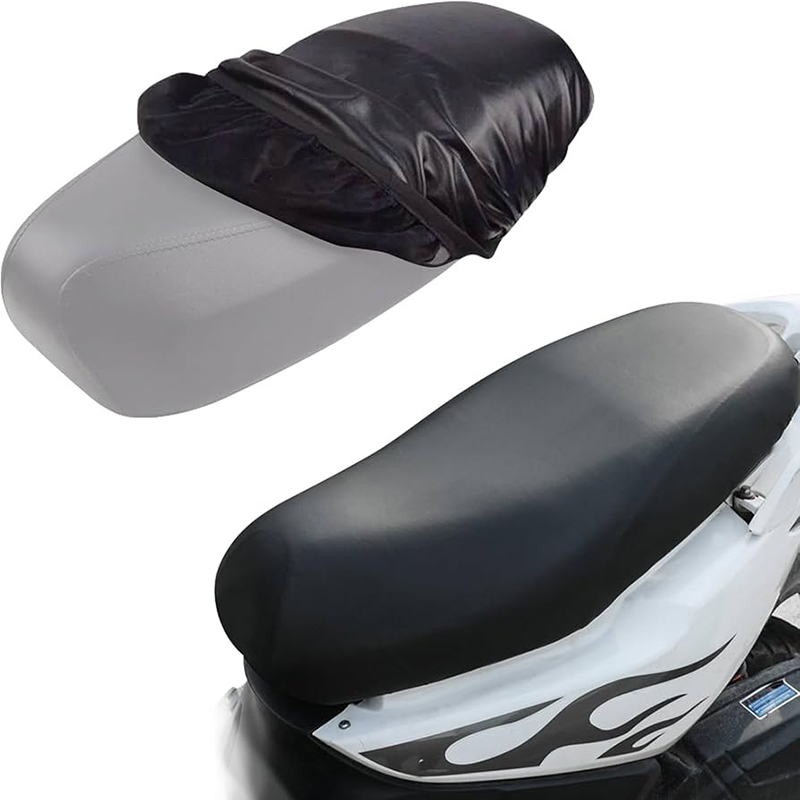Bọc yên xe máy bằng da PU chống thấm nước 