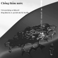 Bọc yên xe máy bằng da PU chống thấm nước 