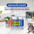 (Combo 5 hộp) Sáp gel đuổi chuột nhanh, hiệu quả, không mùi an toàn